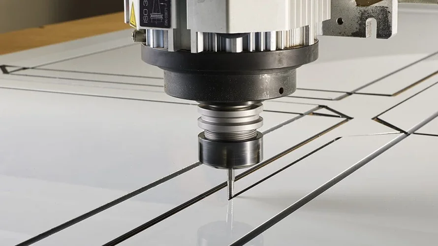 Mecanizado CNC
