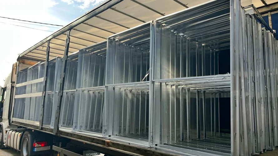 Premarcos de aluminio