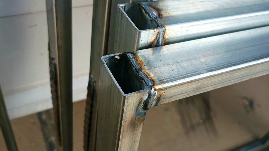 Premarcos de aluminio