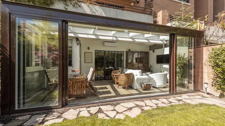 Cerramientos de aluminio y PVC Garrán
