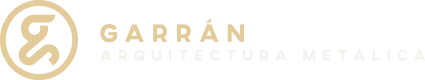Logotipo Garrán Arquitectura Metálica