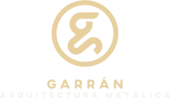 Logotipo Garrán Arquitectura Metálica